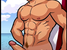 雄风系列：服务生 asian gay uncles sex videos