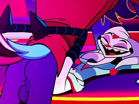 地狱客栈阿斯蒙蒂斯和菲兹罗利交配 asian gay xxx sex videos