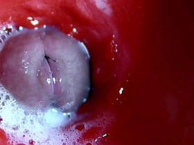 超近距离浓精喷射灌满蜜穴 ASMR湿滑噗嗤声 gay sex videos viral asian