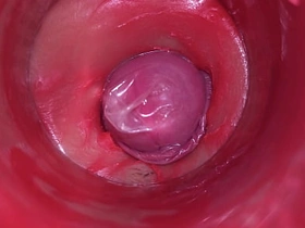 阴道内镜头：浓精爆射！4K高清内射ASMR极致体验 latest asian men gay sex videos