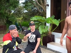 亚洲泳池热辣男孩 gay sex videos monster dick asian