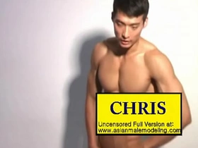 亚裔男模Chris asian old gay daddy sex videos
