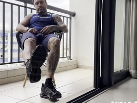 MMA拳手把学员操成骚货 big cock gay sex videos asian