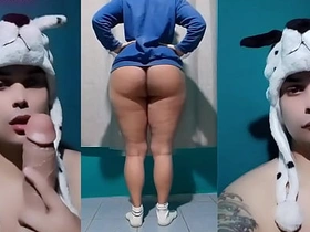 大屁股伪娘吞吐肥屌 hot sex gay videos asian