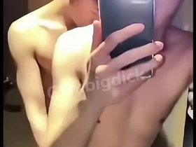 亚洲同志情侣业余帅气无套干 asian viral gay sex videos