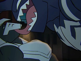 毒液与月光骑士在排队打发时间 asian gay daddy and son sex videos