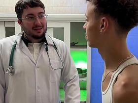 年轻被动医生帮害怕被插肛的病人 完整版在RED asian couple gay sex videos