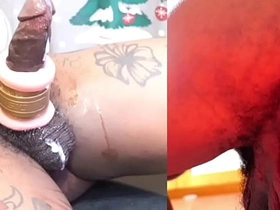 大块头Hallelujah Johnson闻屁眼摸鸡巴 最后射你嘴里 精液合集 订阅我的频道 gay sex videos asian sotwe