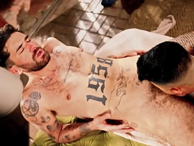 RodsRoom - 火辣亚洲仔被大雕法国佬猛干 gay asian uncles sex videos