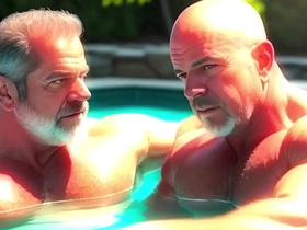 穿丁字裤的肌肉猛男们 asian gay sex videos romantic