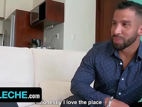 Latin Leche - Octavio 欢迎 Ragel & Lucca 来到坎昆天堂 在这里穿衣随性 第1部 asian gay sex hindi videos