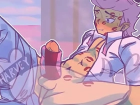 [黄油] 捞钱大师——Harvey Harvington asian top gay sex videos