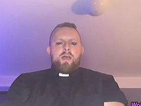 牧师老爹狠狠操你 - bottom视角 teen asian boys gay sex videos