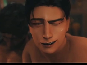 他最爱的男孩 第1集 - 同志动画字幕版 asian gay sex hot videos