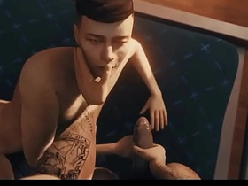 援手 - 同志动画字幕版 asian gay sex videos tamil